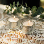 Modern Jerusalem Glass Candle Holders - Jerusalem Glass series - Che Cose Belle