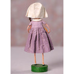 Molly Mayflower© Thanksgiving Figurine by Lori Mitchell - Che Cose Belle