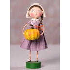 Molly Mayflower© Thanksgiving Figurine by Lori Mitchell - Che Cose Belle