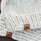 Women's Slouch Hat | Wheat Slouchy Beanie