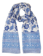 Mom's Favorite Blue Scarf - Che Cose Belle