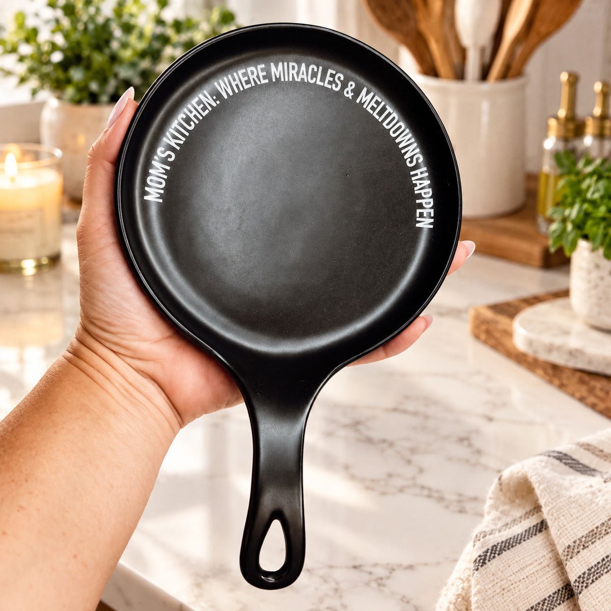 Mom's Kitchen Meltdowns - Che Cose Belle