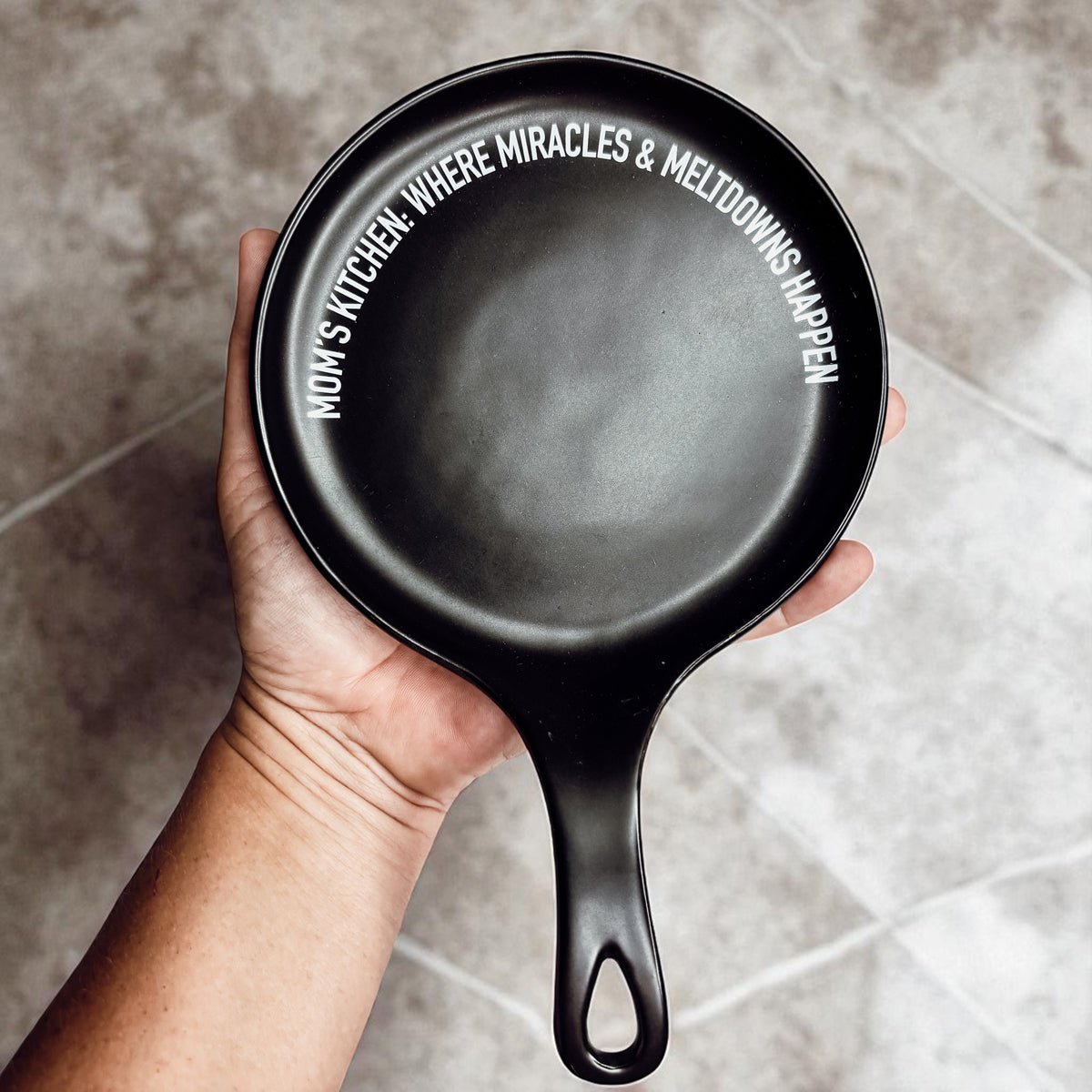 Mom's Kitchen Meltdowns - Che Cose Belle