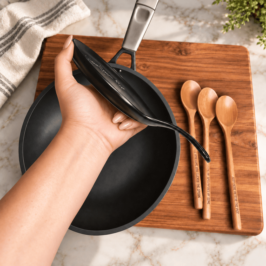 Mom's Kitchen Meltdowns - Che Cose Belle