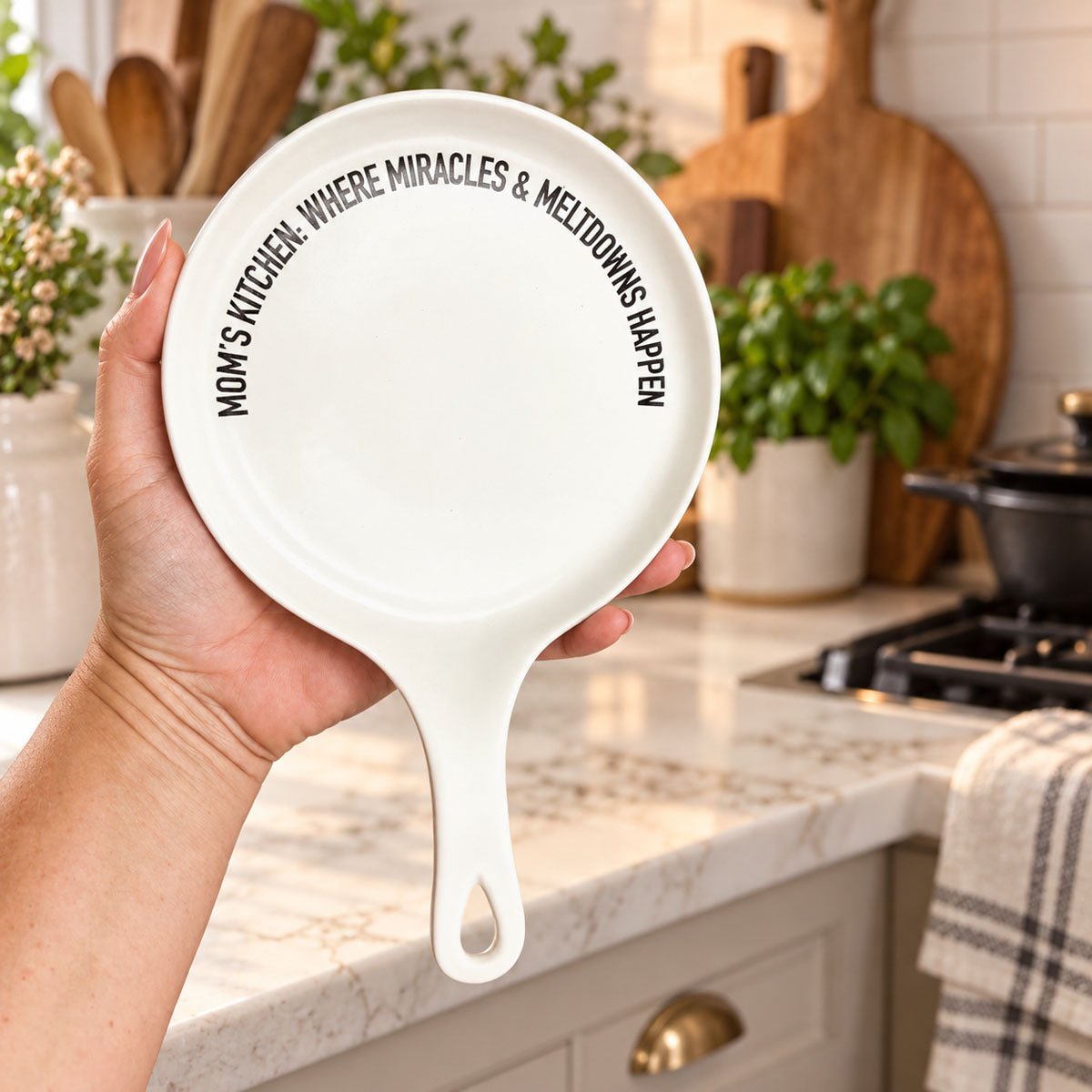 Mom's Kitchen Meltdowns - Che Cose Belle