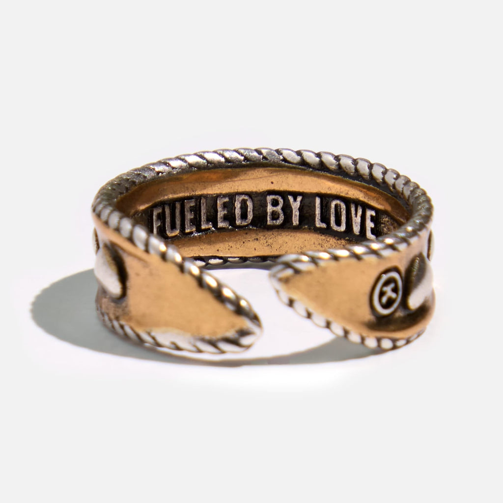 MomStrong Adjustable Ring - Che Cose Belle