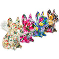 Money Box Dog Fiore 12cm Assorted - Che Cose Belle