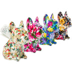 Money Box Dog Fiore 12cm Assorted - Che Cose Belle