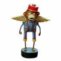 Monkey Business Lori Mitchell Figurine - Che Cose Belle