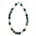 Monochrome Symphony Necklace - Che Cose Belle