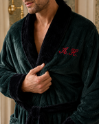 Cozy Mens Plush Robes – Built for Comfort, Designed to Last