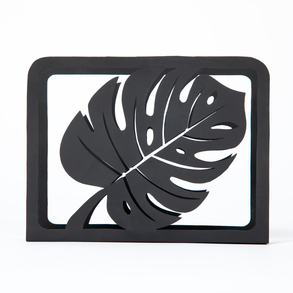 Monstera Hand Crafted Napkin Holder - Che Cose Belle