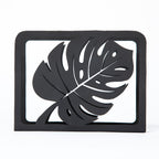 Monstera Hand Crafted Napkin Holder - Che Cose Belle
