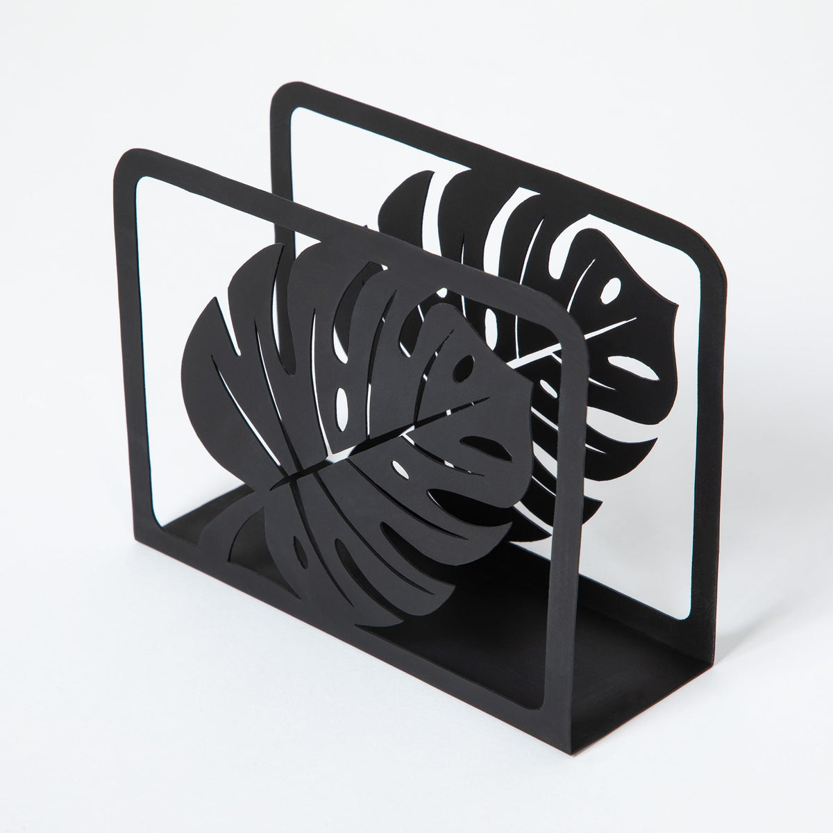 Monstera Hand Crafted Napkin Holder - Che Cose Belle