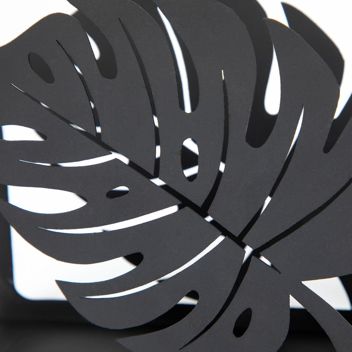 Monstera Hand Crafted Napkin Holder - Che Cose Belle