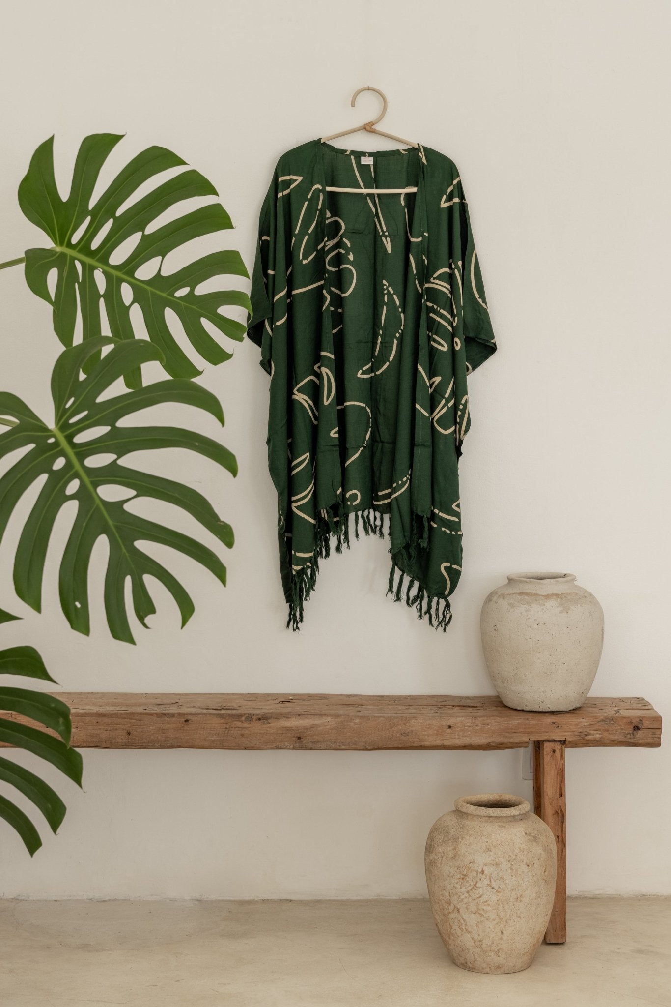 Monstera Kimono - Che Cose Belle