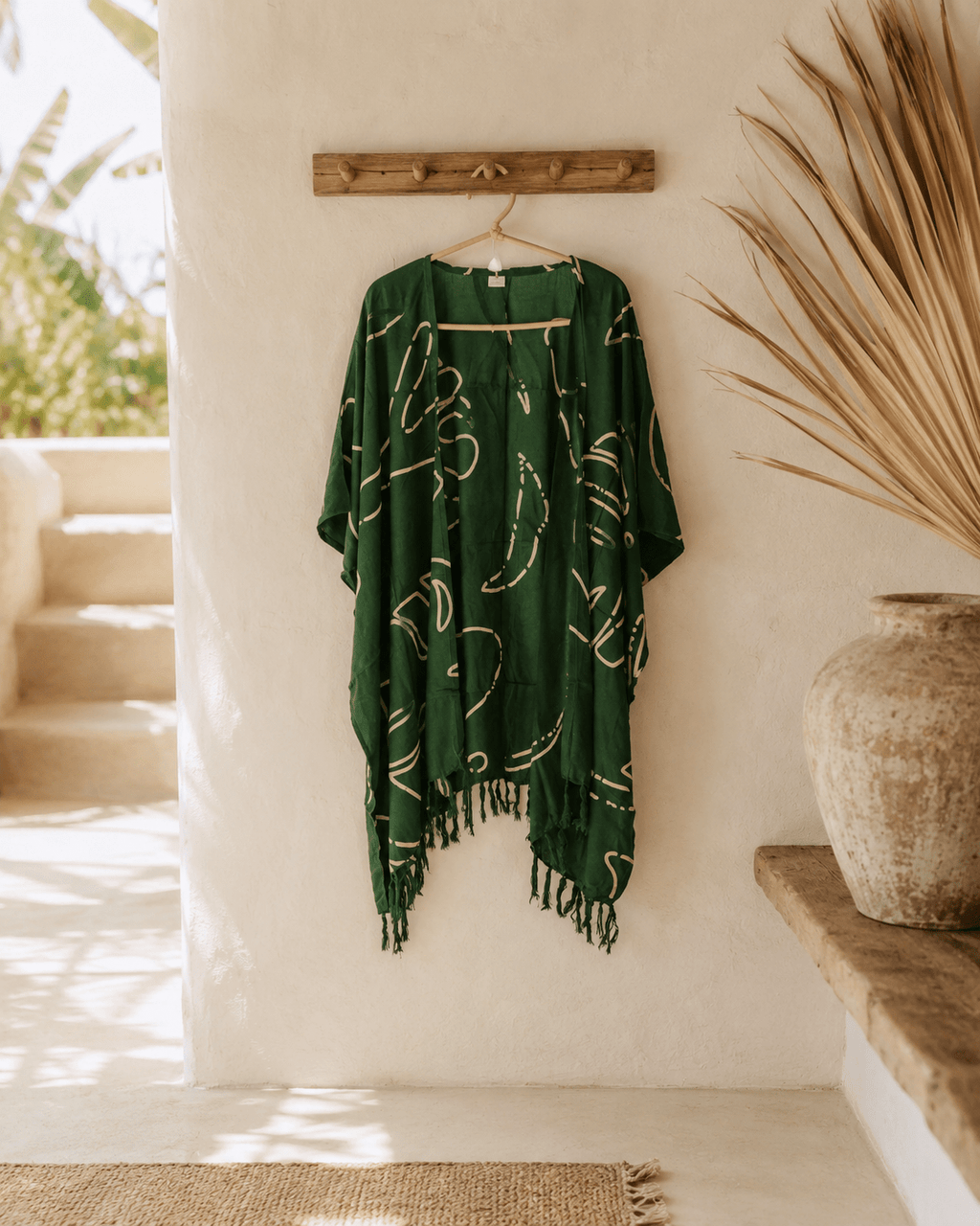 Monstera Kimono - Che Cose Belle