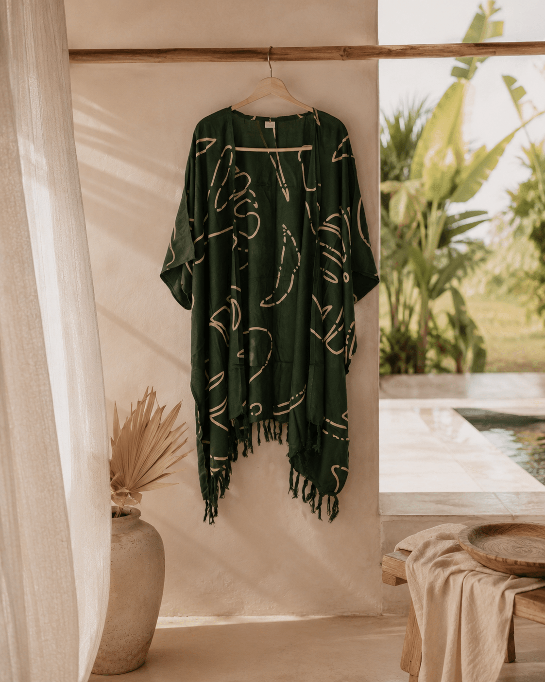 Monstera Kimono - Che Cose Belle
