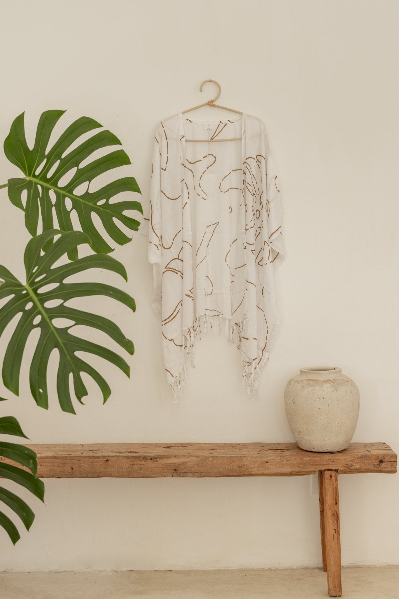 Monstera Kimono - Che Cose Belle