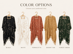 Monstera Kimono - Che Cose Belle