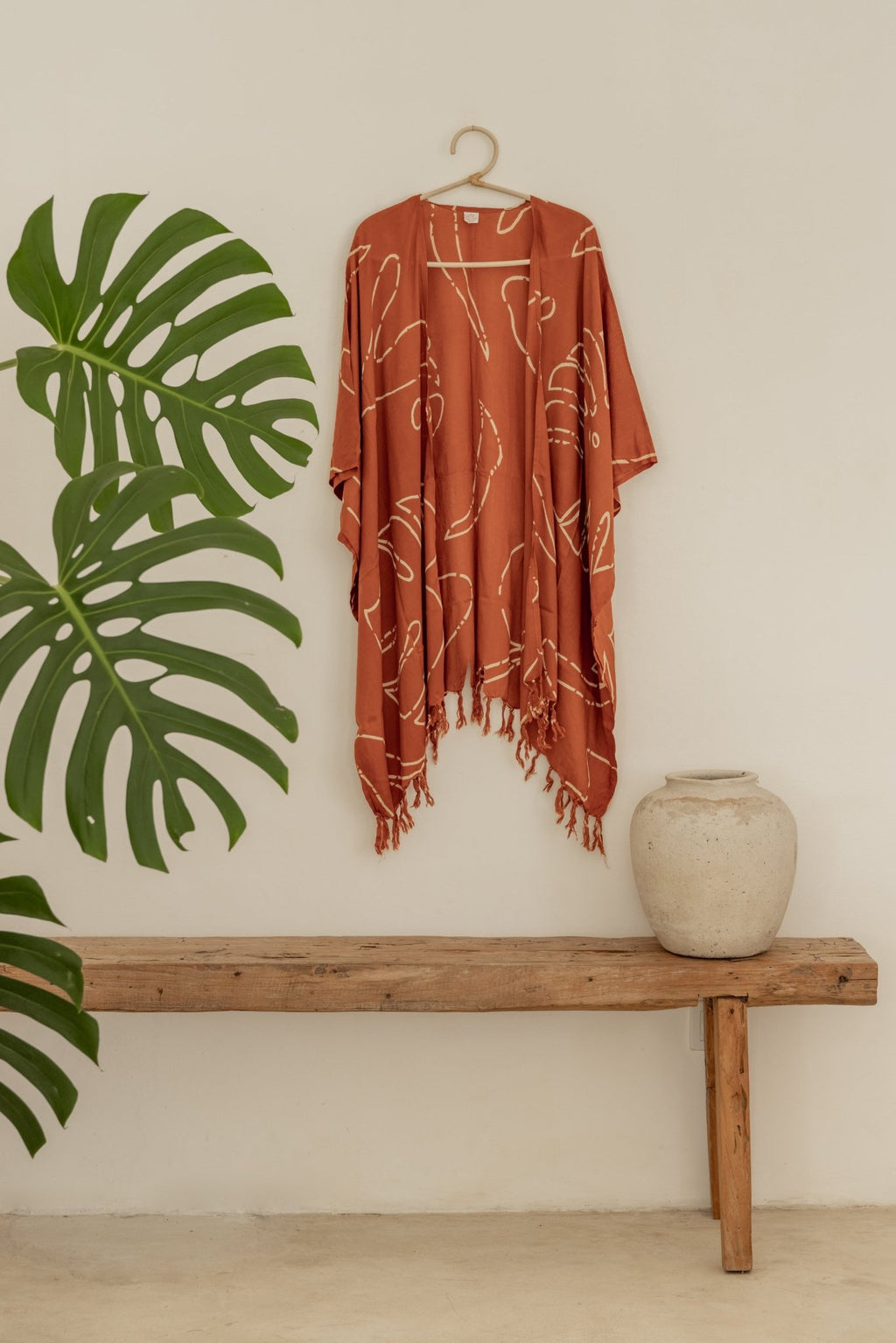 Monstera Kimono - Che Cose Belle