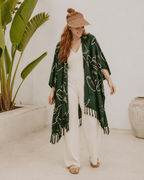 Monstera Kimono - Che Cose Belle
