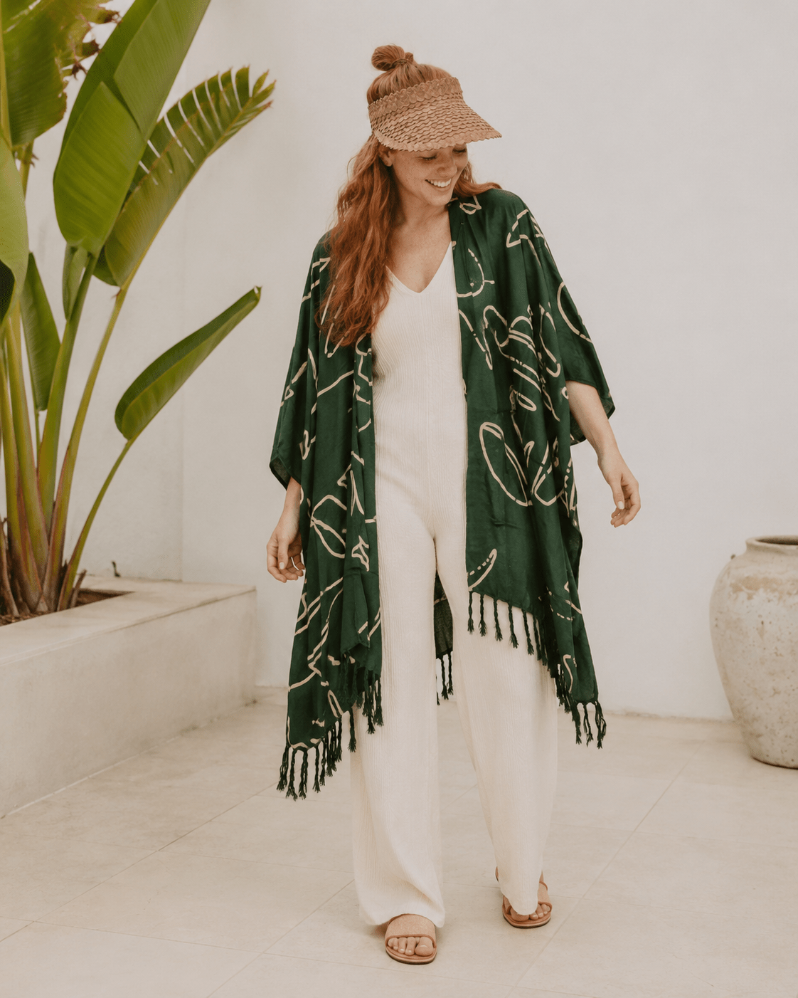 Monstera Kimono - Che Cose Belle