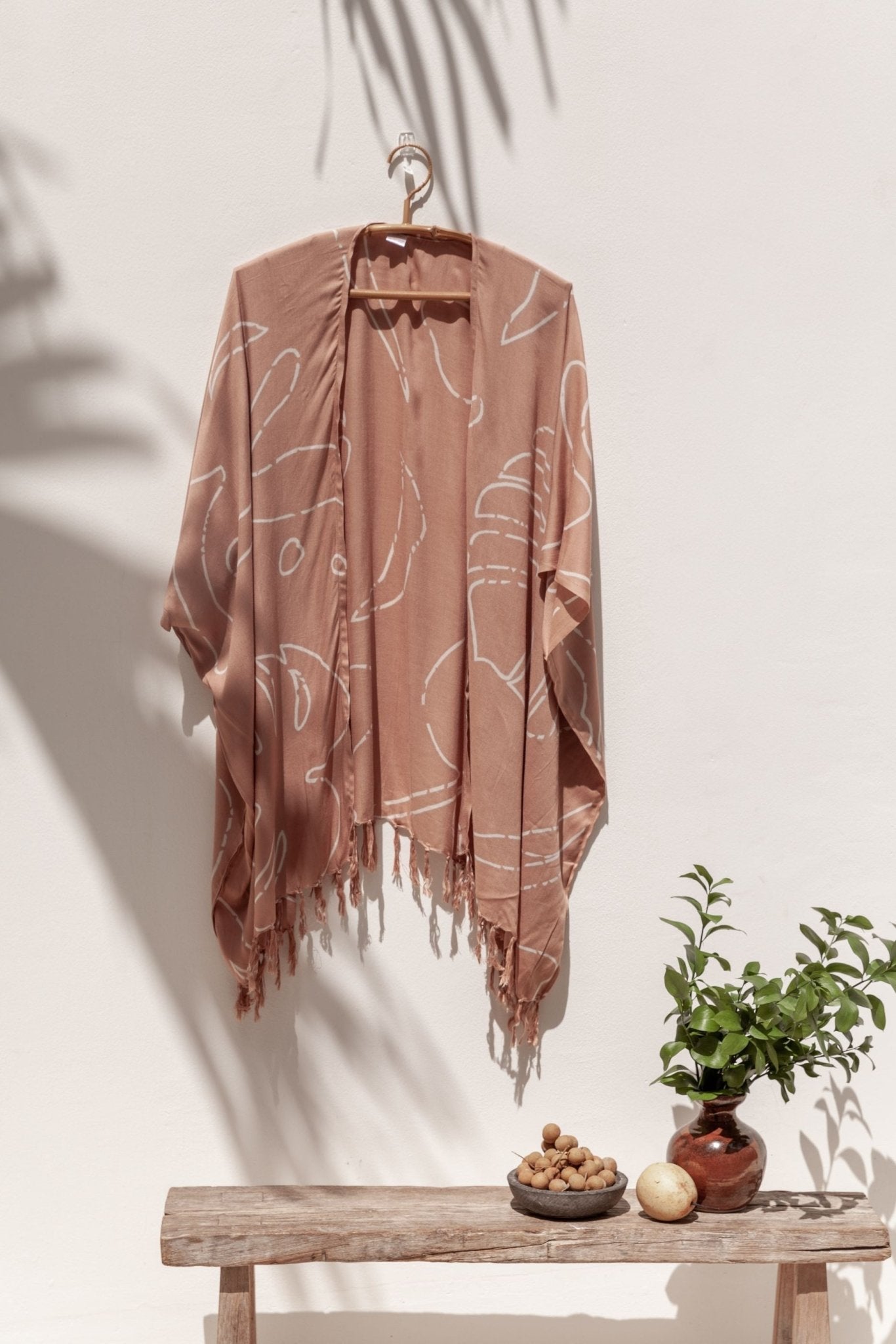 Monstera Kimono - Che Cose Belle