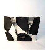 MOOdy Black Signature Tote - Che Cose Belle