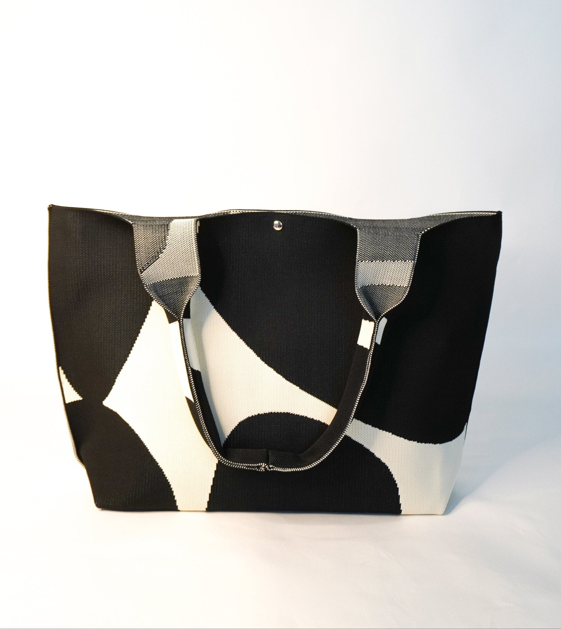 MOOdy Black Signature Tote - Che Cose Belle