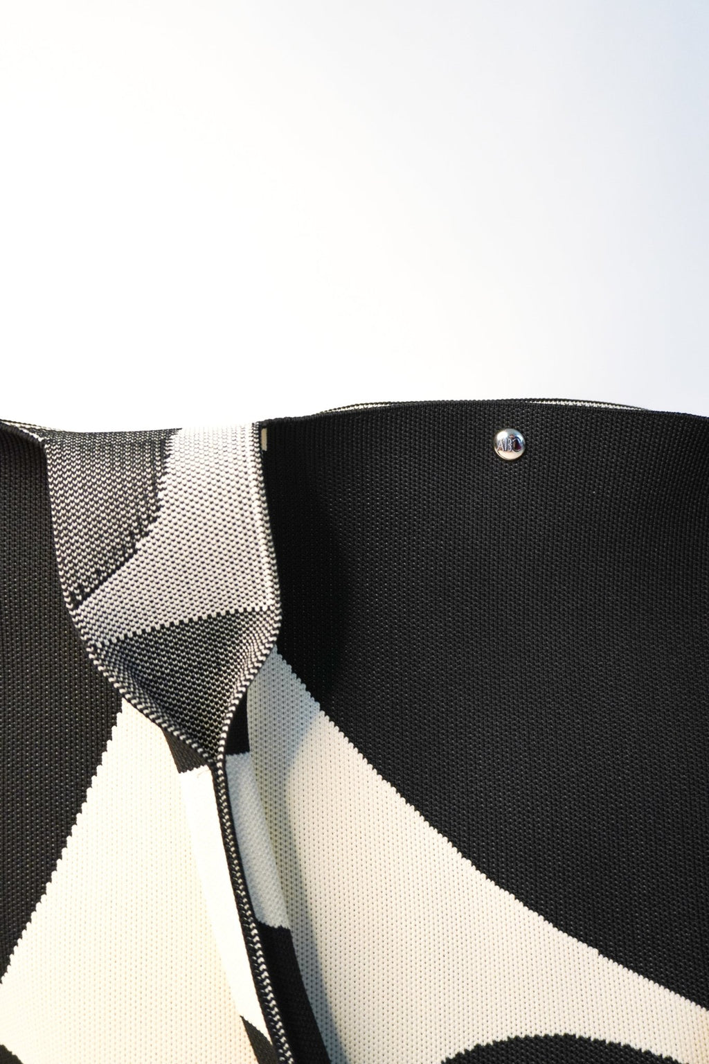 MOOdy Black Signature Tote - Che Cose Belle