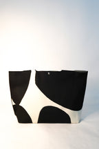 MOOdy Black Signature Tote - Che Cose Belle