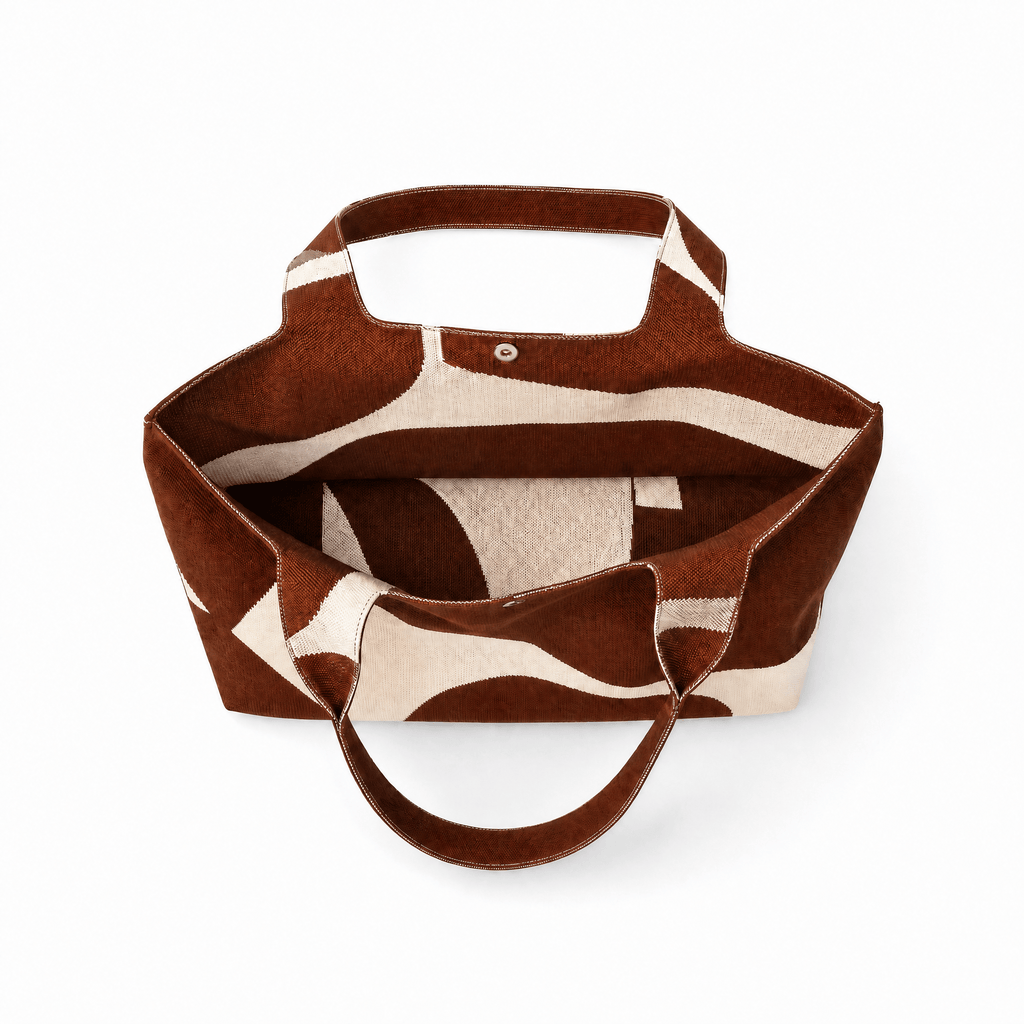 MOOdy Latte Signature Tote - Che Cose Belle