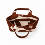 MOOdy Latte Signature Tote - Che Cose Belle