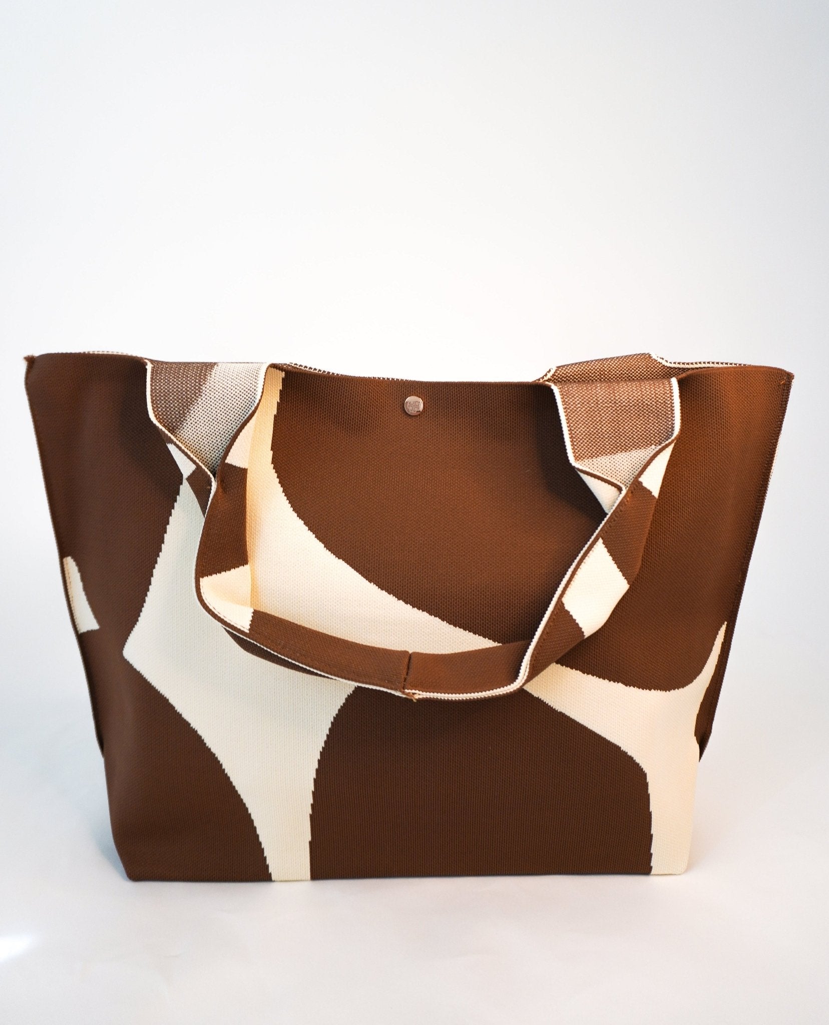 MOOdy Latte Signature Tote - Che Cose Belle