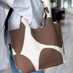MOOdy Latte Signature Tote - Che Cose Belle