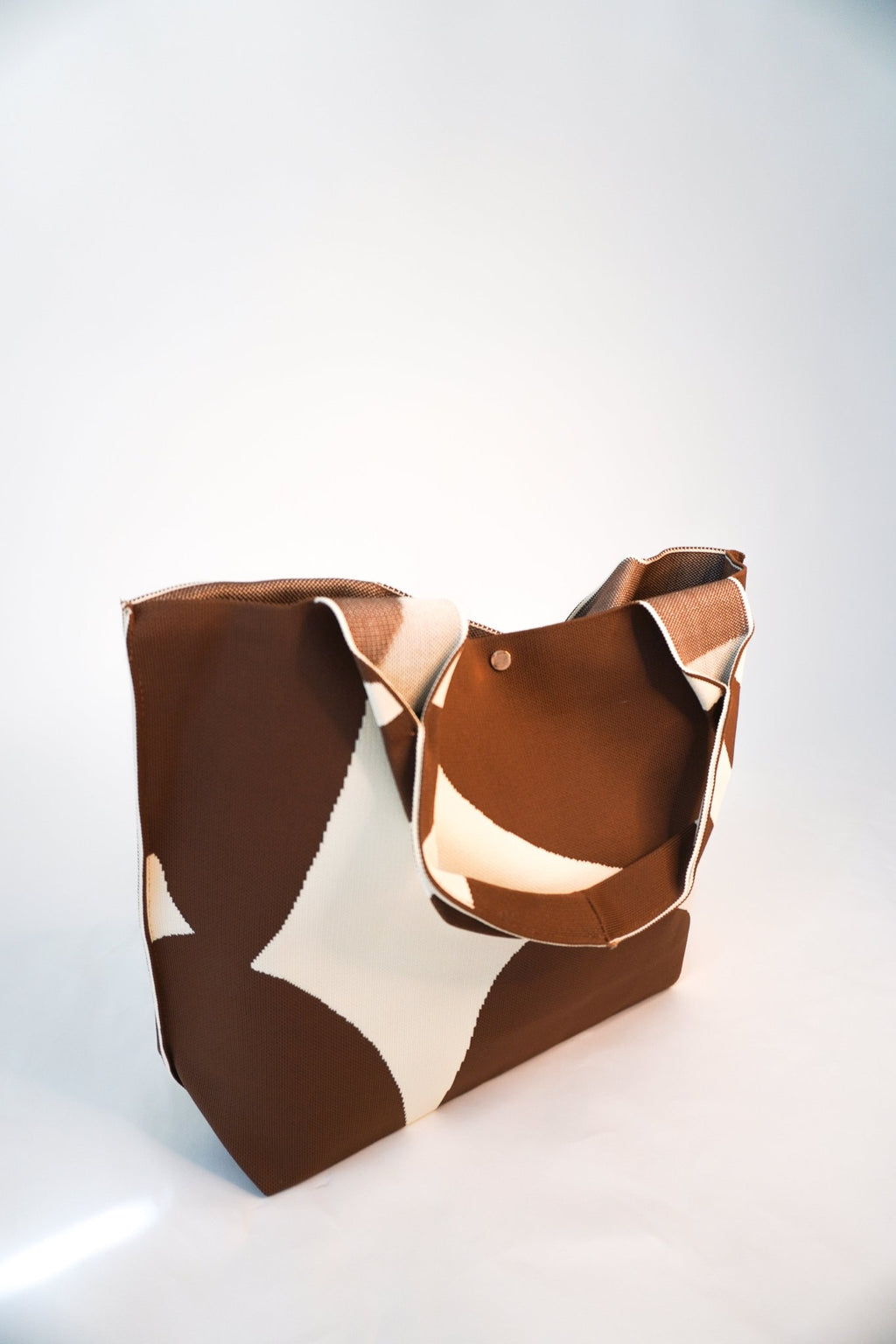 MOOdy Latte Signature Tote - Che Cose Belle