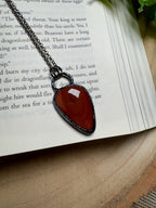 Mookaite Jasper Necklace - Che Cose Belle