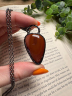Mookaite Jasper Necklace - Che Cose Belle