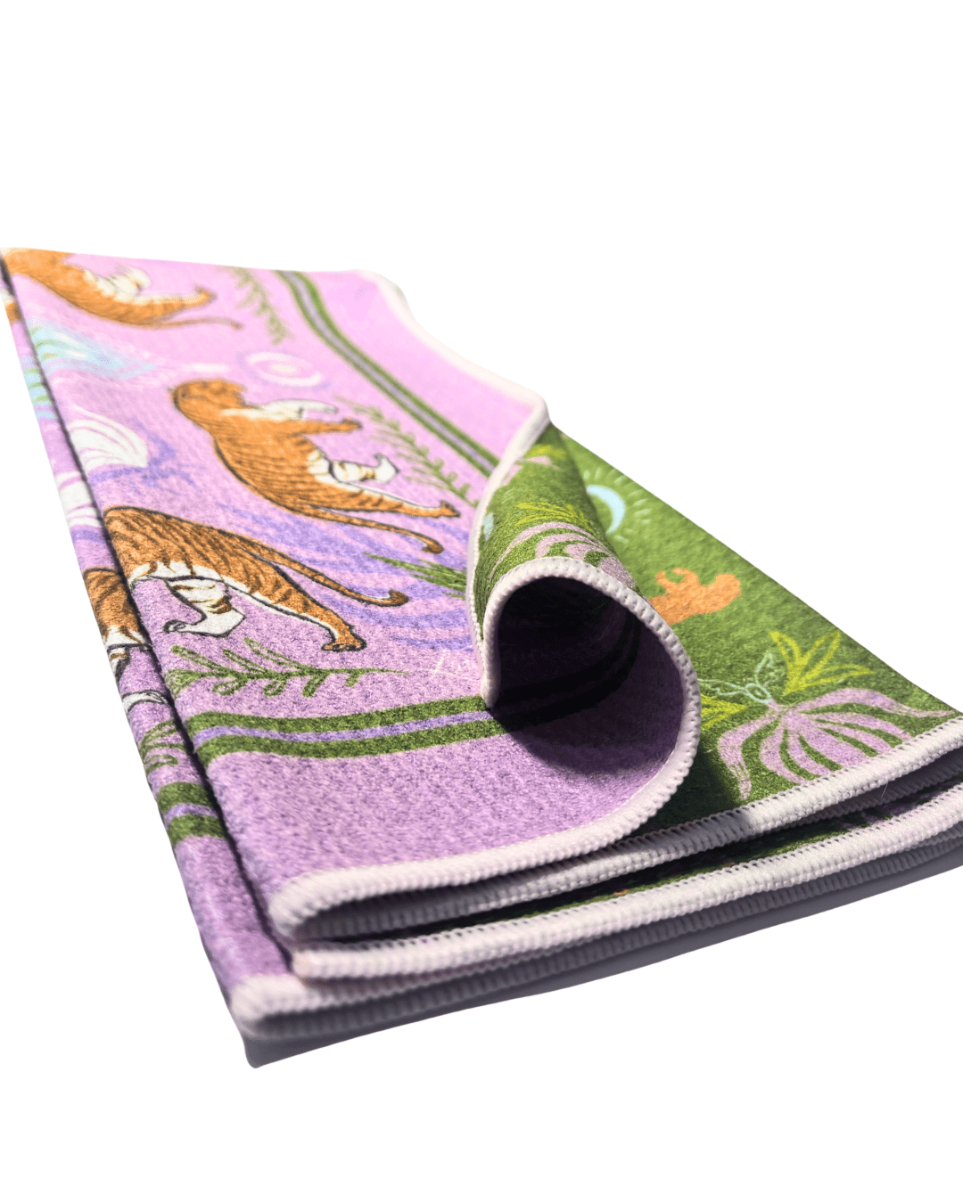 Moon Tiger Double-Sided Tea Towel - Che Cose Belle