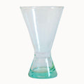 Moroccan Handblown Cocktail Glass | Set of Two - Che Cose Belle