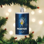 Morton Salt Canister Ornament - Che Cose Belle