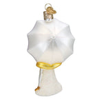 Morton Umbrella Girl Ornament - Che Cose Belle