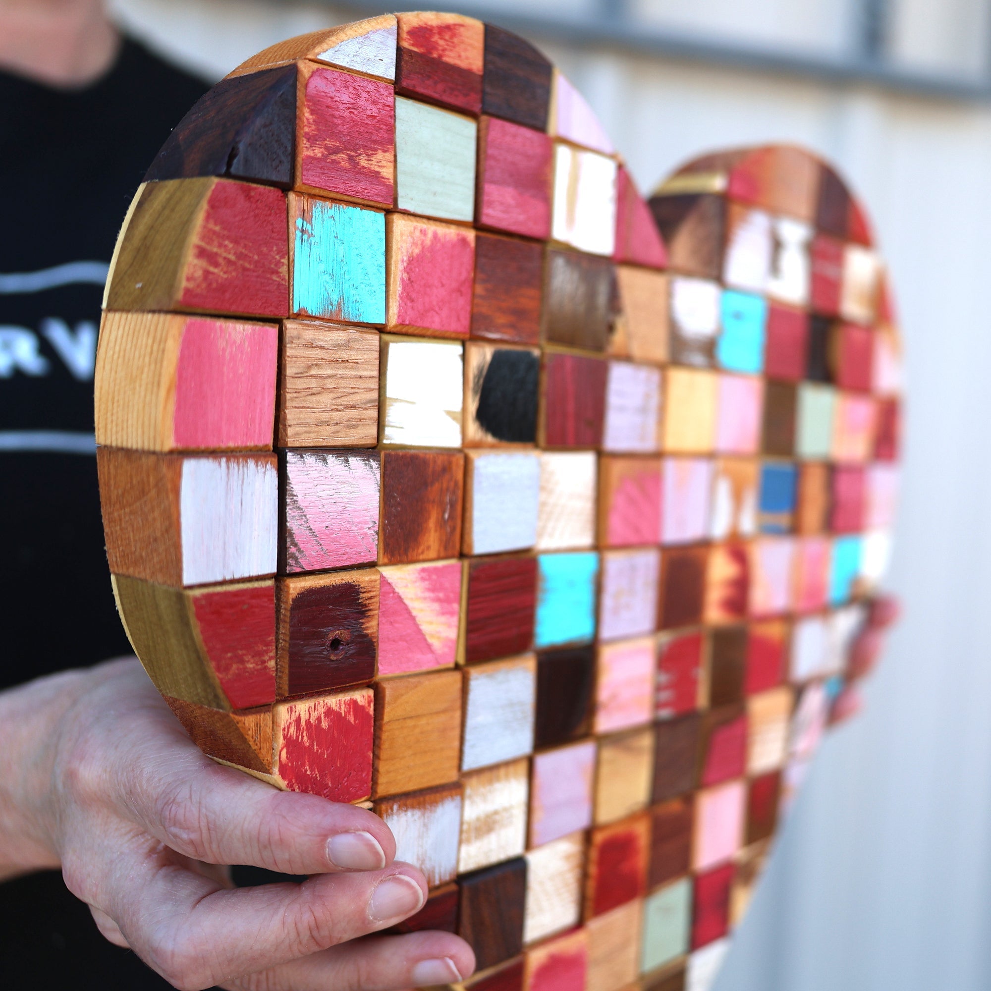 Mosaic Hearts - Che Cose Belle