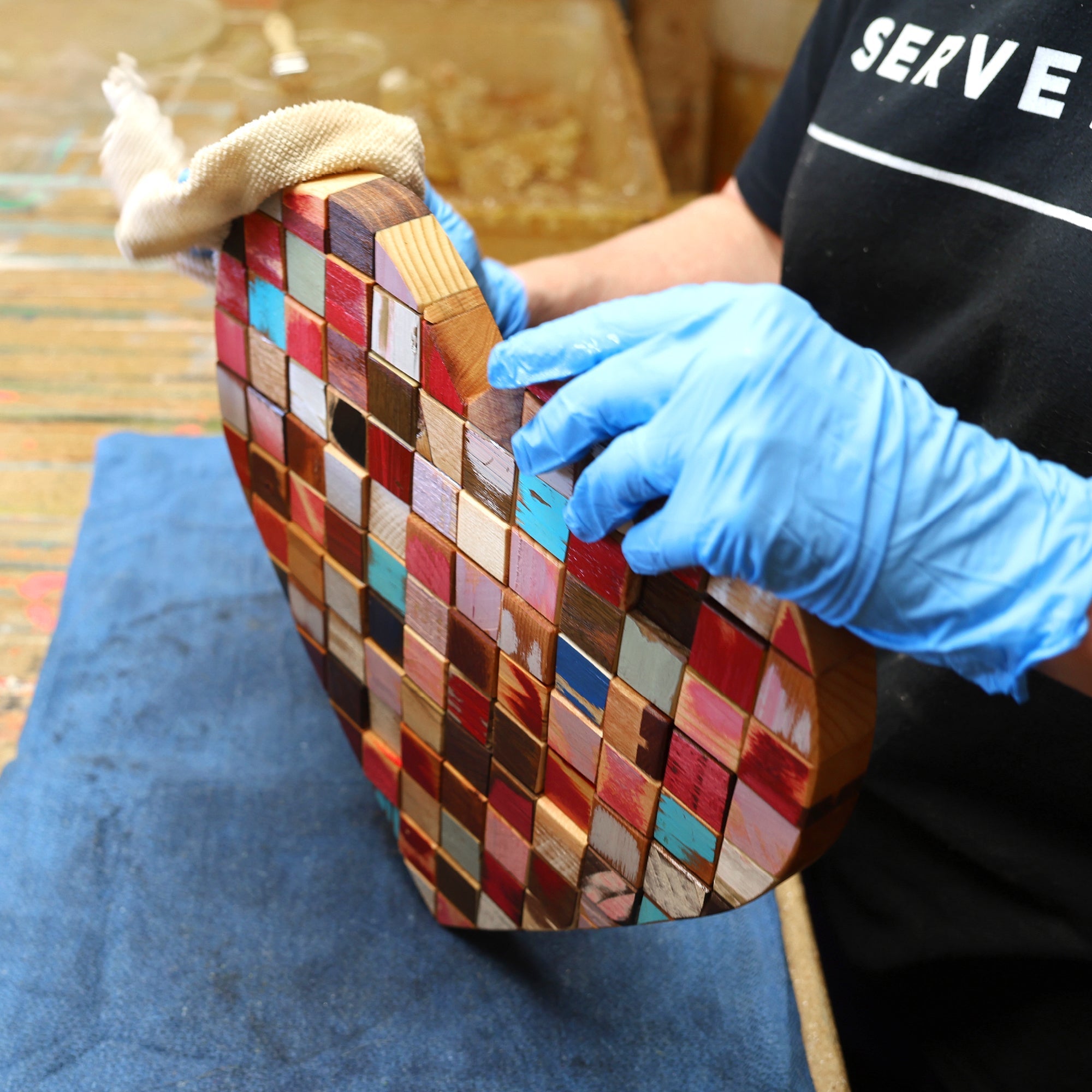 Mosaic Hearts - Che Cose Belle