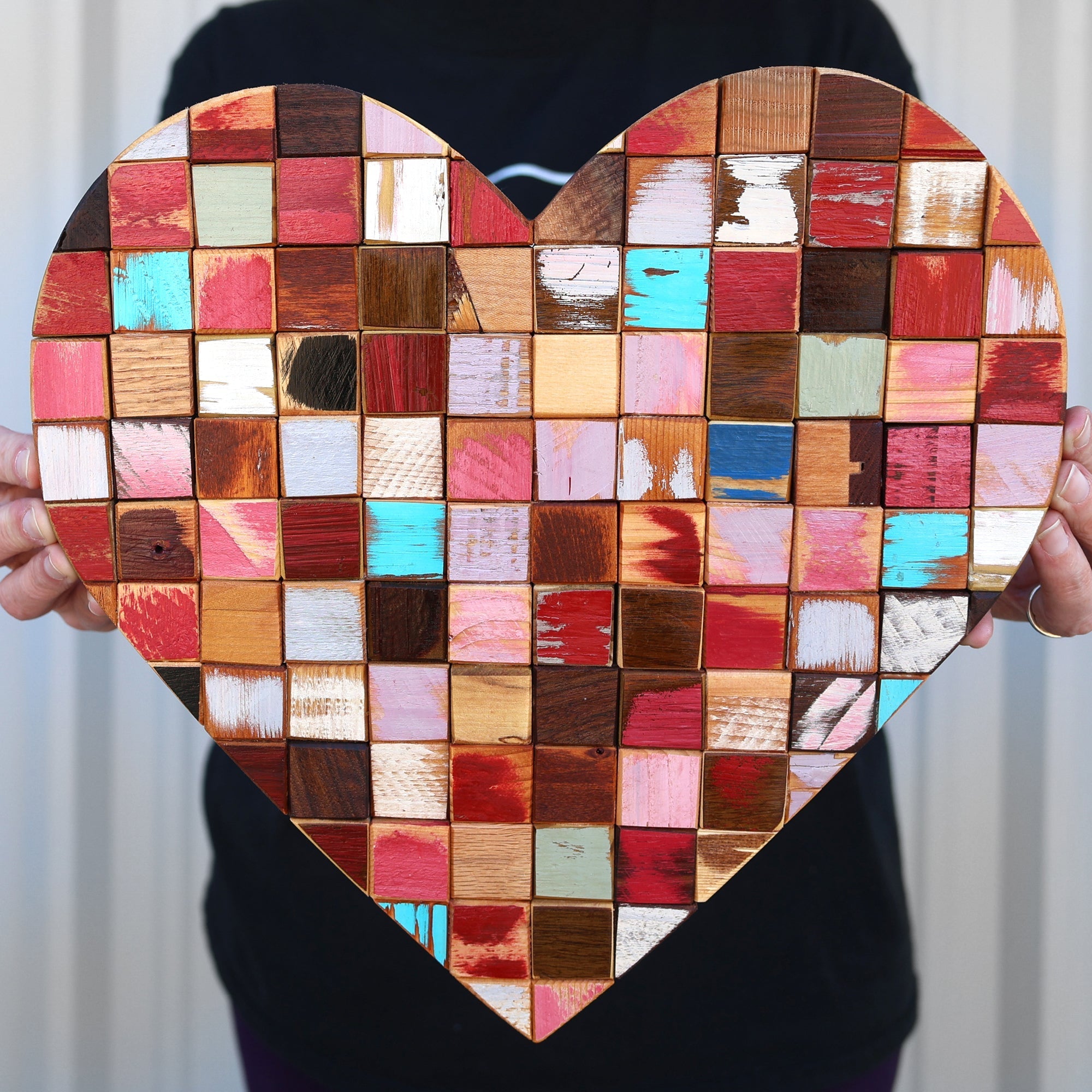 Mosaic Hearts - Che Cose Belle