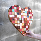 Mosaic Hearts - Che Cose Belle