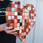 Mosaic Hearts - Che Cose Belle