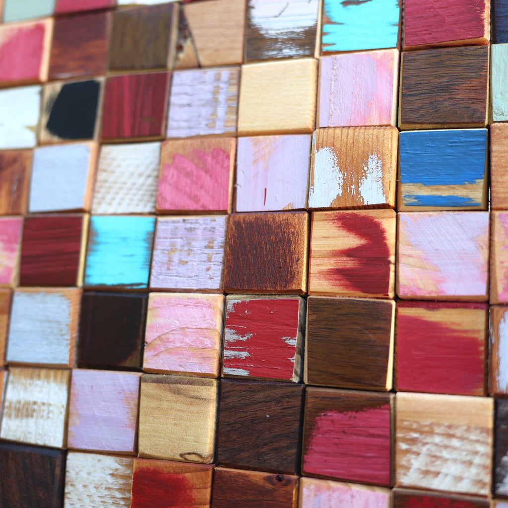 Mosaic Hearts - Che Cose Belle