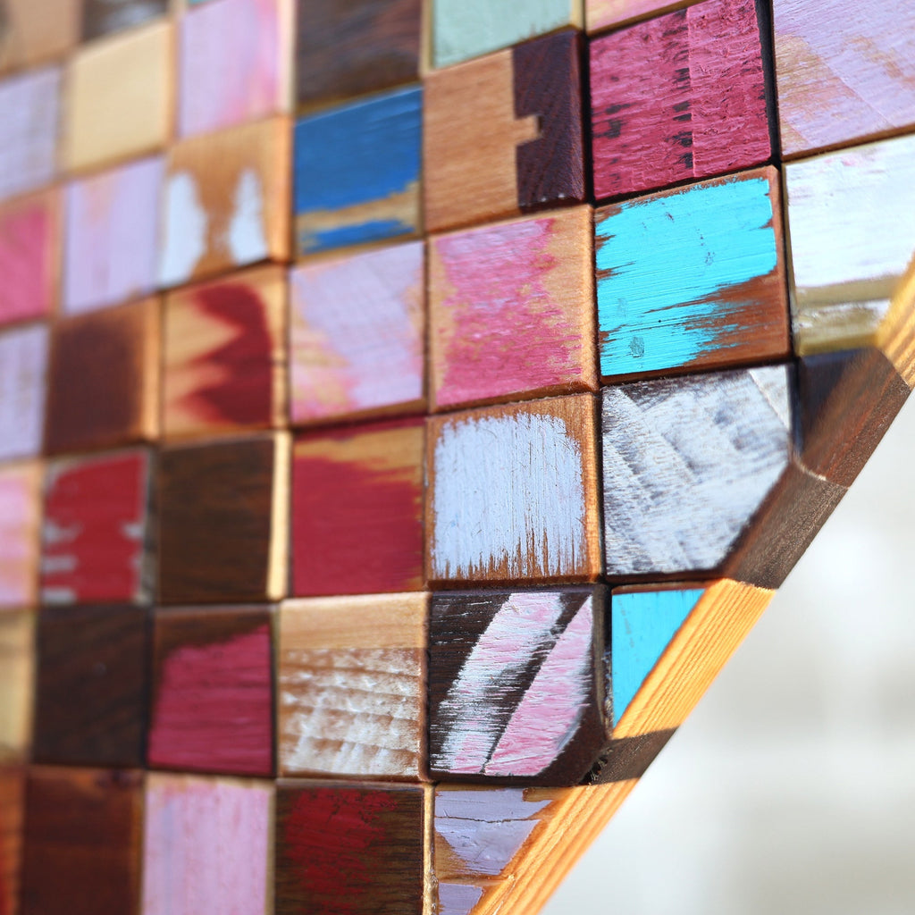 Mosaic Hearts - Che Cose Belle